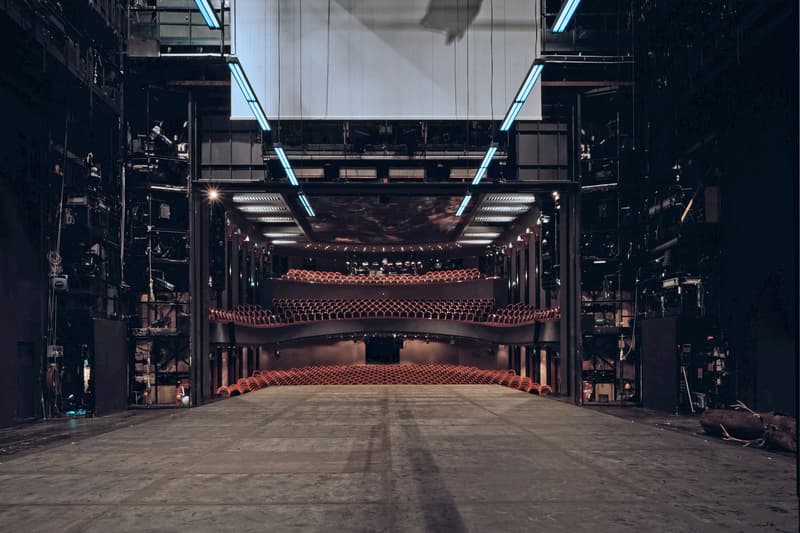 窺探歐洲華麗劇院舞台後震撼之處