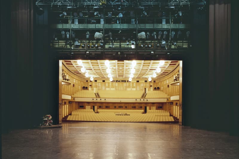 窺探歐洲華麗劇院舞台後震撼之處