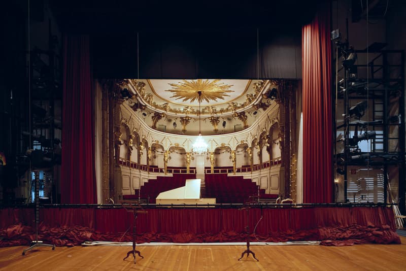 窺探歐洲華麗劇院舞台後震撼之處