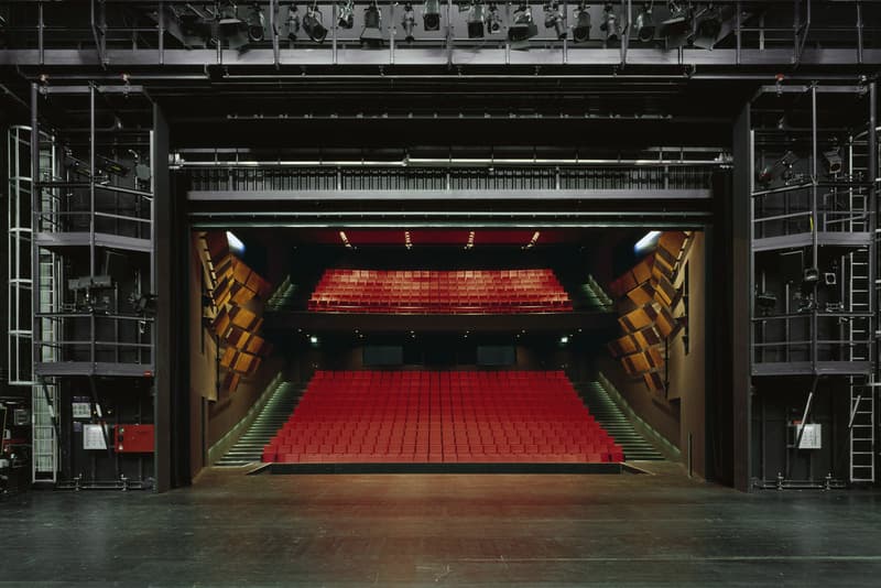 窺探歐洲華麗劇院舞台後震撼之處