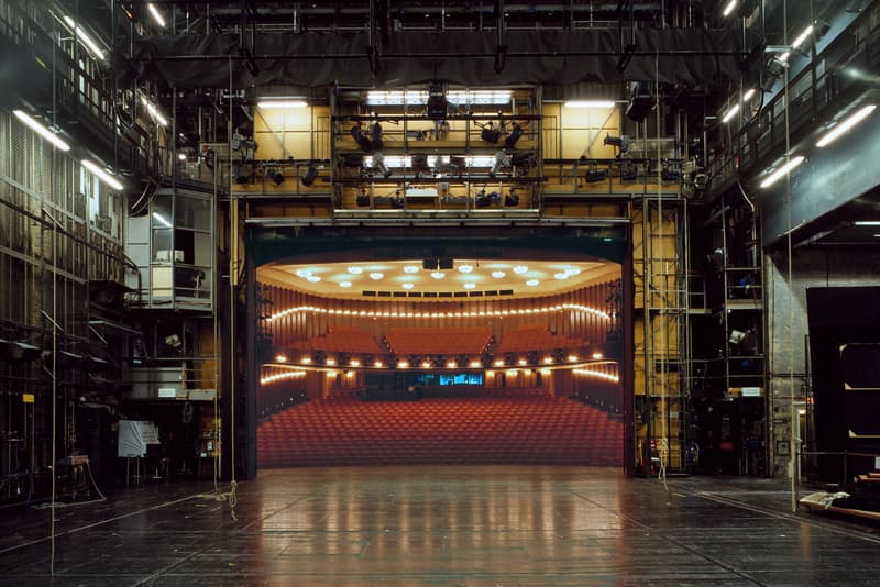 窺探歐洲華麗劇院舞台後震撼之處