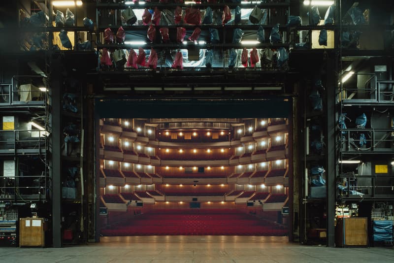 窺探歐洲華麗劇院舞台後震撼之處