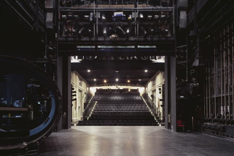 窺探歐洲華麗劇院舞台後震撼之處