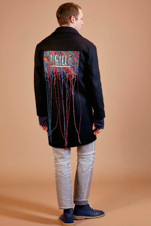 Pigalle 2016 秋冬系列造型