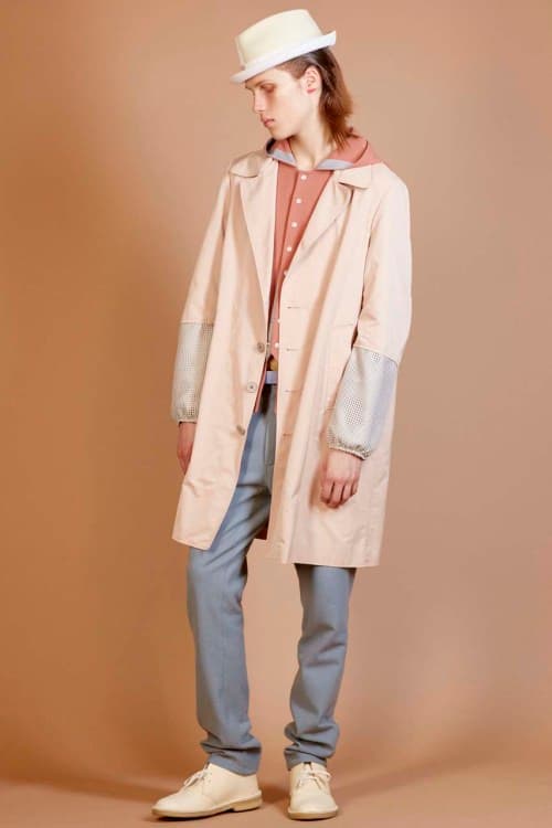 Pigalle 2016 秋冬系列造型