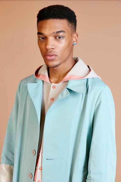 Pigalle 2016 秋冬系列造型