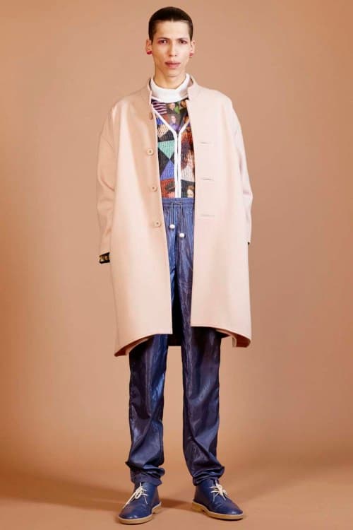 Pigalle 2016 秋冬系列造型