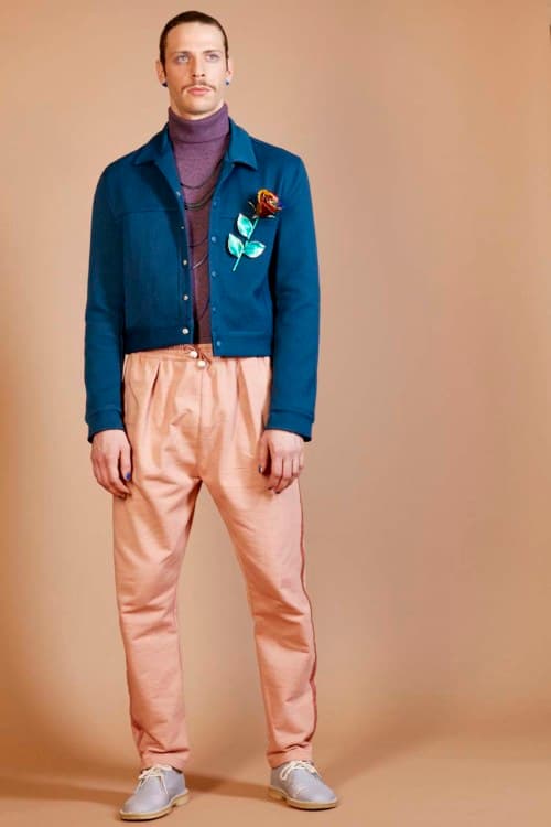 Pigalle 2016 秋冬系列造型