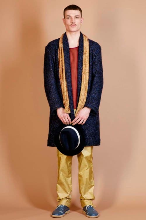 Pigalle 2016 秋冬系列造型