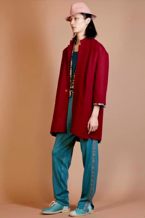 Pigalle 2016 秋冬系列造型