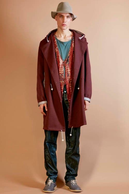 Pigalle 2016 秋冬系列造型