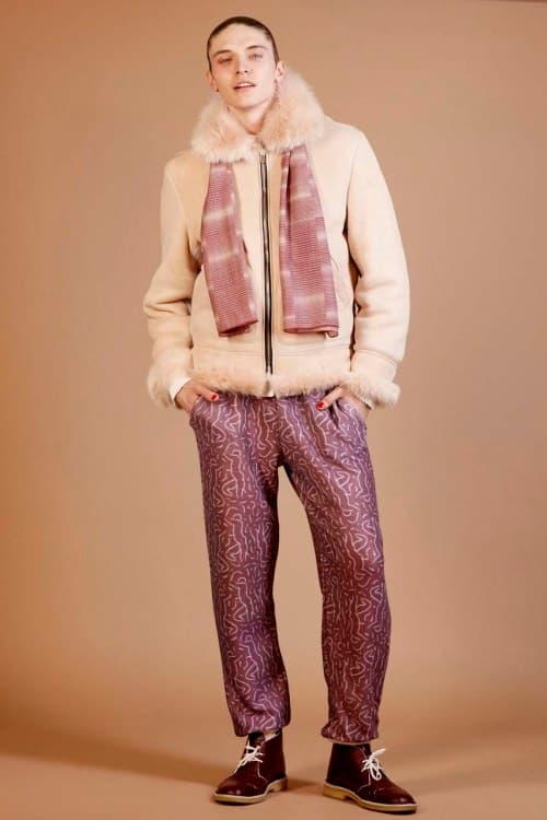 Pigalle 2016 秋冬系列造型