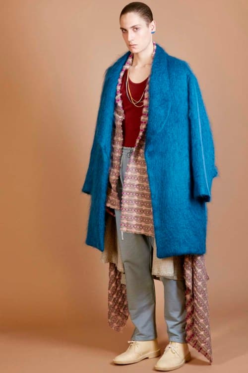 Pigalle 2016 秋冬系列造型