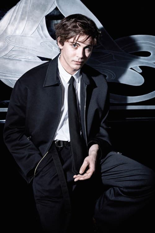 Prada Logan Lerman Matthew Beard Billy Howle