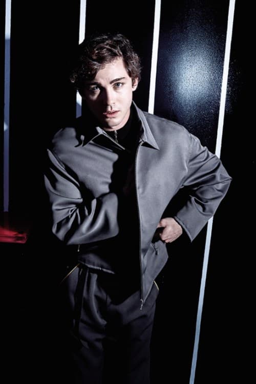 Prada Logan Lerman Matthew Beard Billy Howle