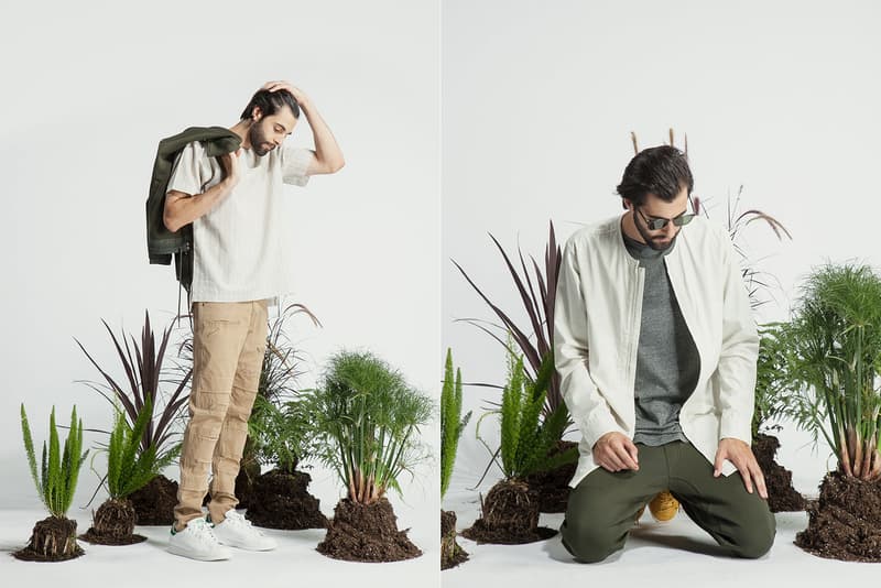 Publish Brand 2016 春夏系列新品上架