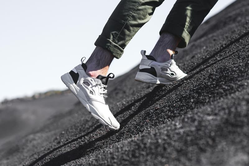 Publish Brand x Reebook Classic「Dark Desert Project」聯名系列