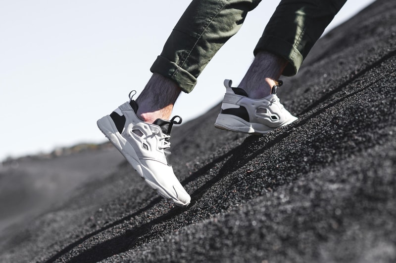 Publish Brand x Reebook Classic「Dark Desert Project」聯名系列