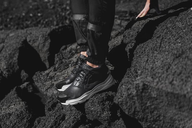 Publish Brand x Reebook Classic「Dark Desert Project」聯名系列