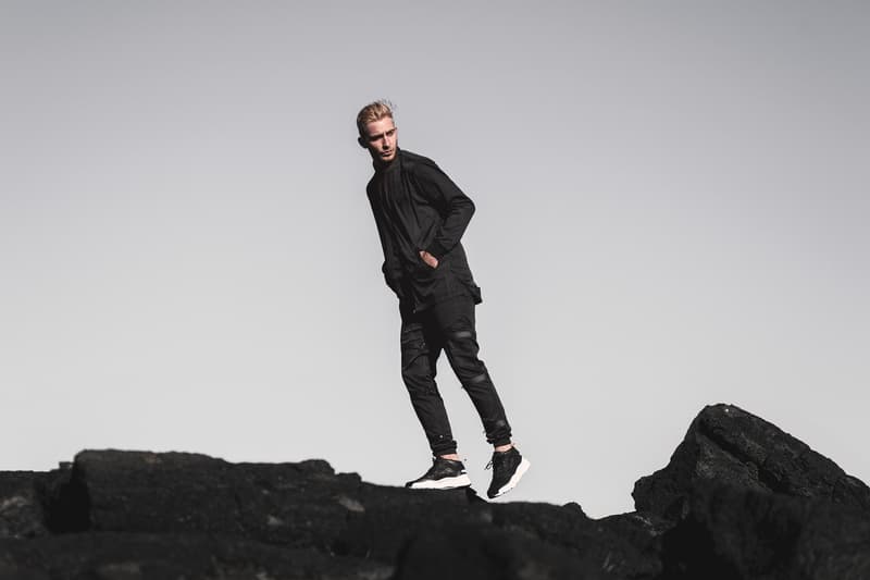 Publish Brand x Reebook Classic「Dark Desert Project」聯名系列