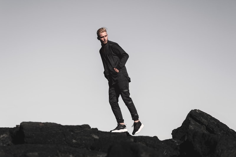 Publish Brand x Reebook Classic「Dark Desert Project」聯名系列