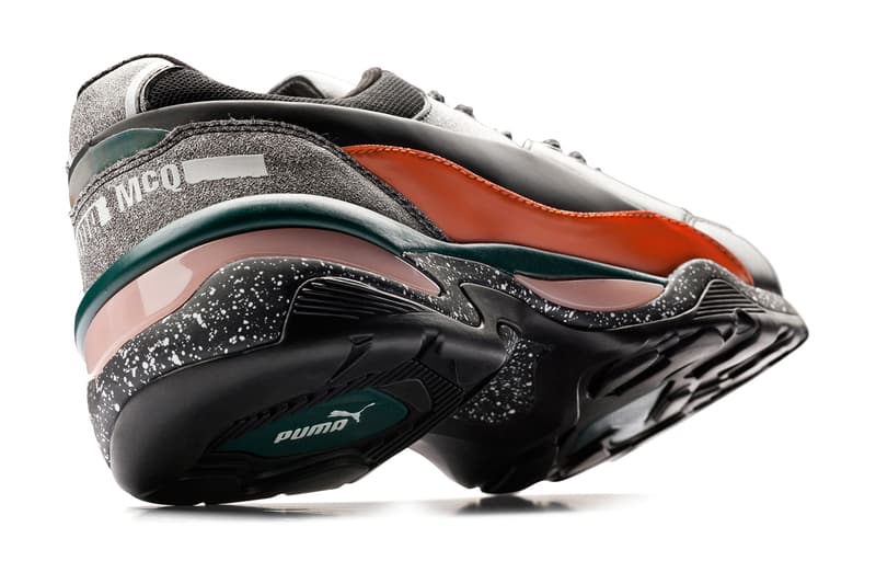 McQ by Alexander McQueen x PUMA 2016 春夏聯名系列
