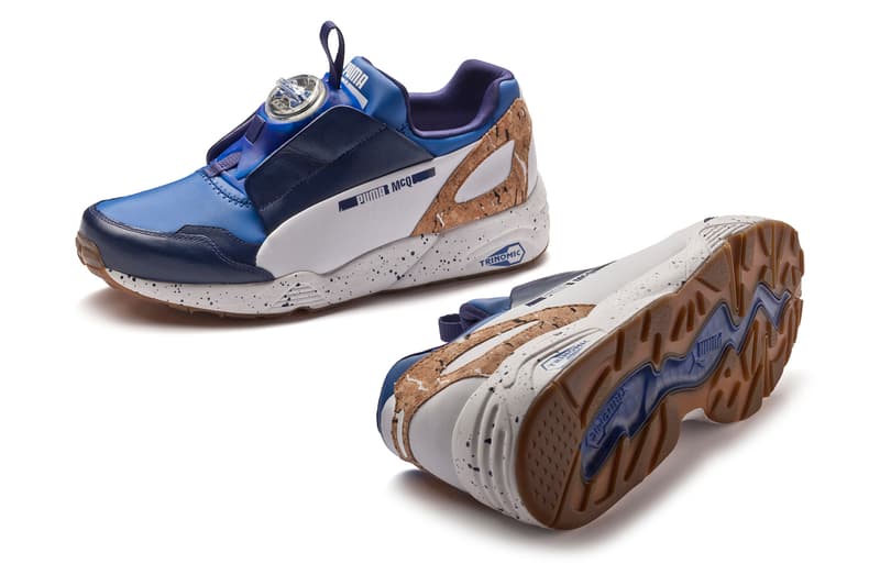 McQ by Alexander McQueen x PUMA 2016 春夏聯名系列