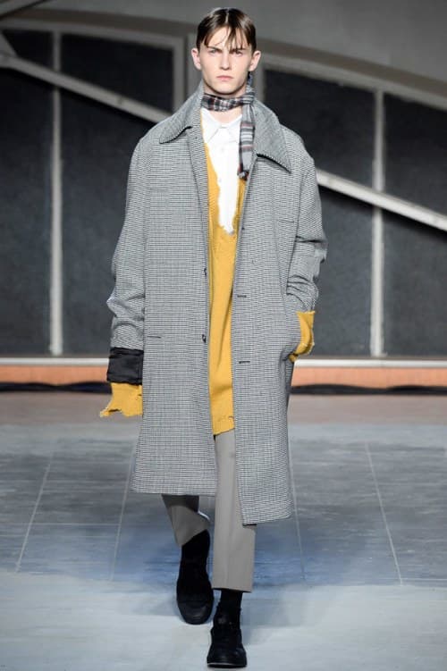 Raf Simons 2016 秋冬系列