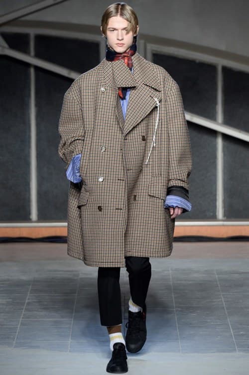 Raf Simons 2016 秋冬系列