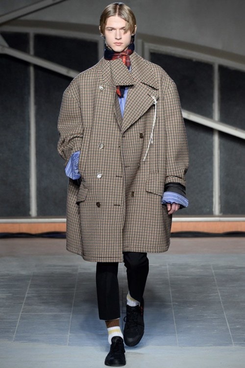 Raf Simons 2016 秋冬系列