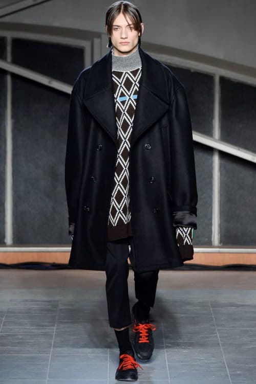 Raf Simons 2016 秋冬系列