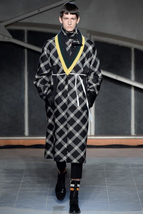 Raf Simons 2016 秋冬系列