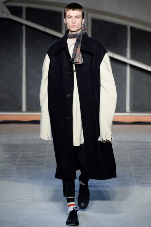 Raf Simons 2016 秋冬系列