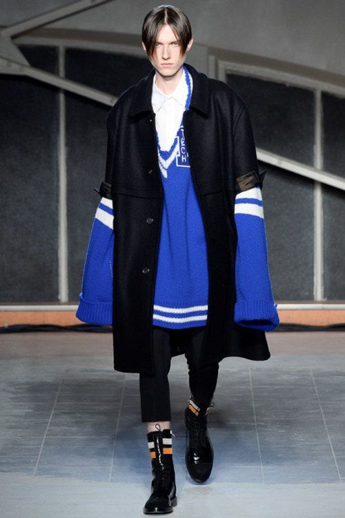 Raf Simons 2016 秋冬系列