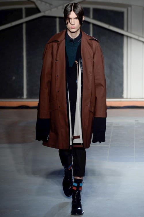 Raf Simons 2016 秋冬系列