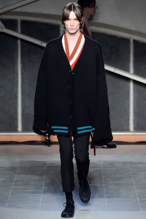 Raf Simons 2016 秋冬系列