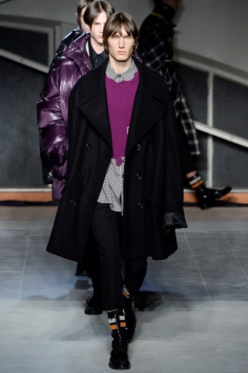 Raf Simons 2016 秋冬系列