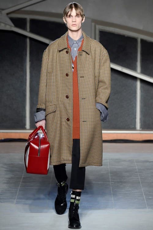 Raf Simons 2016 秋冬系列