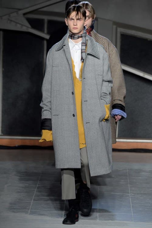 Raf Simons 2016 秋冬系列