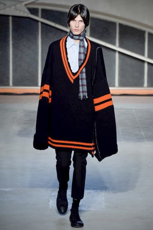 Raf Simons 2016 秋冬系列