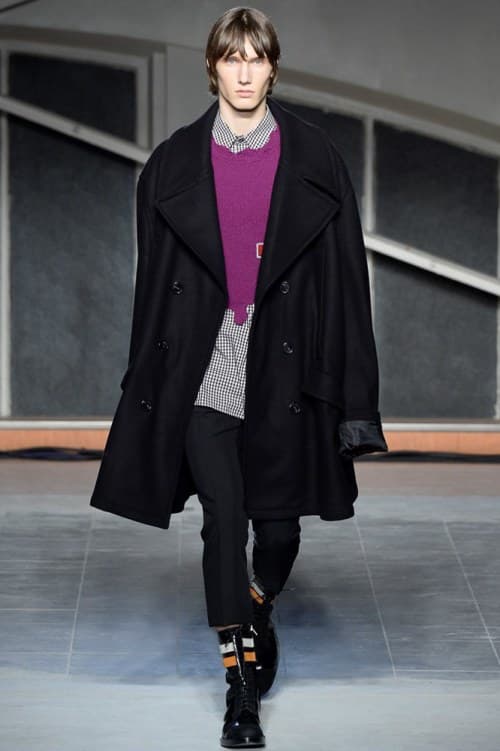 Raf Simons 2016 秋冬系列