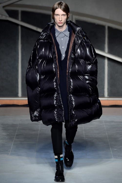 Raf Simons 2016 秋冬系列