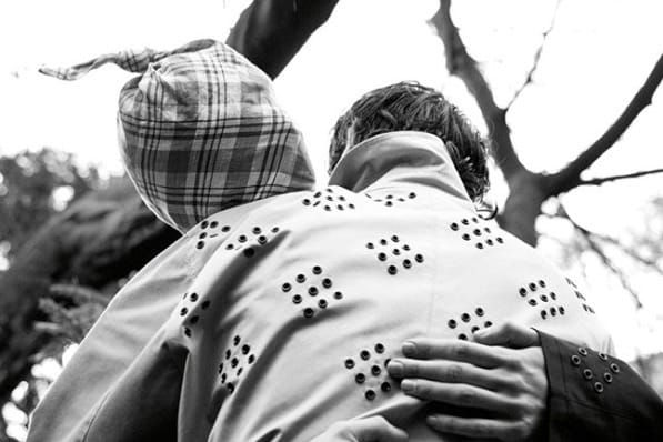 Willy Vanderperre 掌鏡 Raf Simons 2016 春夏系列宣傳片