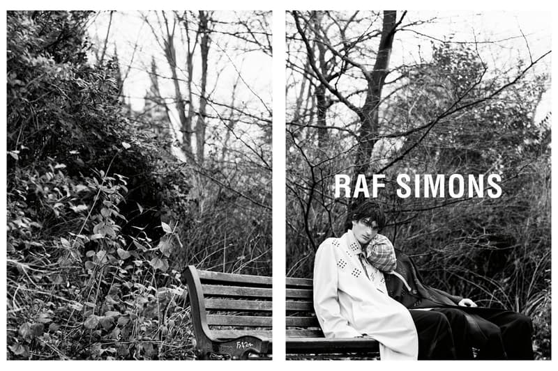 Willy Vanderperre 掌鏡 Raf Simons 2016 春夏系列宣傳片