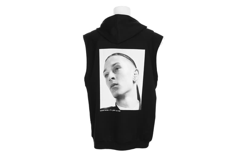 Raf Simons x David Sims 2016 春夏聯名系列