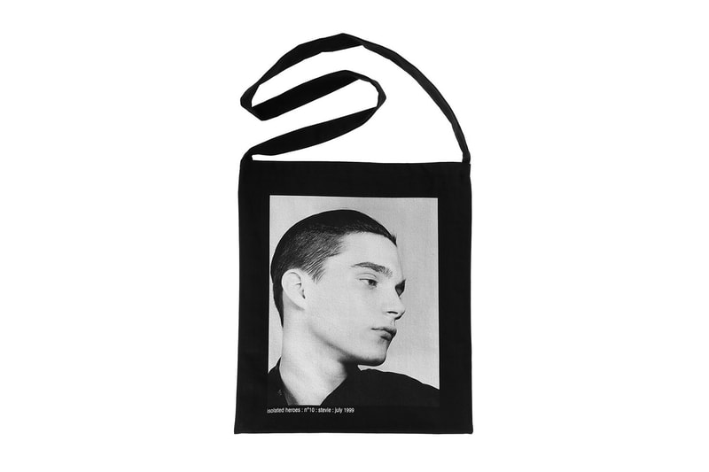 Raf Simons x David Sims 2016 春夏聯名系列