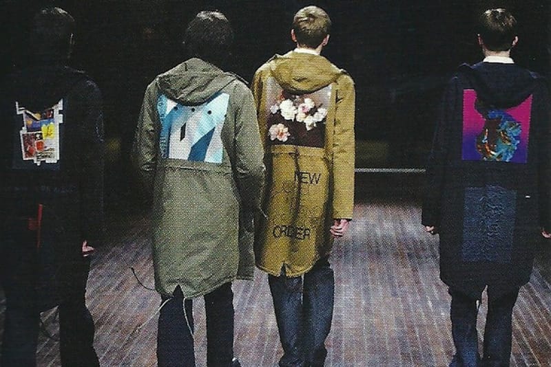 HB Forecast - 2016 Fashion Key Words #02: Hi-Street