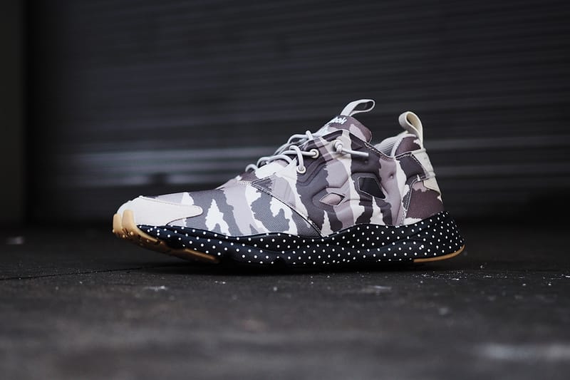 Reebok Furylite「Cloud」系列