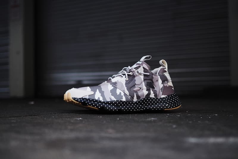 Reebok Furylite「Cloud」系列