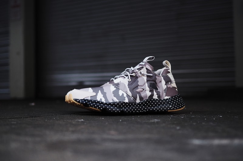 Reebok Furylite「Cloud」系列